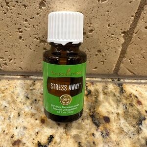 Young Living Stress Away Essential Oil, 15ml